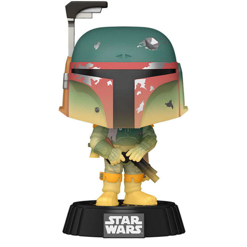 POP figure Star Wars Boba Fett 2