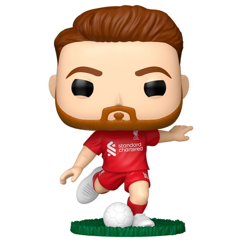 POP figure Liverpool Alexis Mac Allister 1