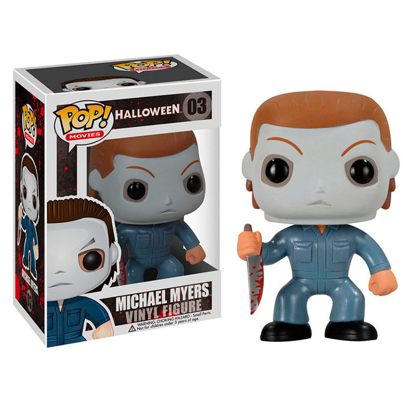 POP figure Halloween Michael Myers 1