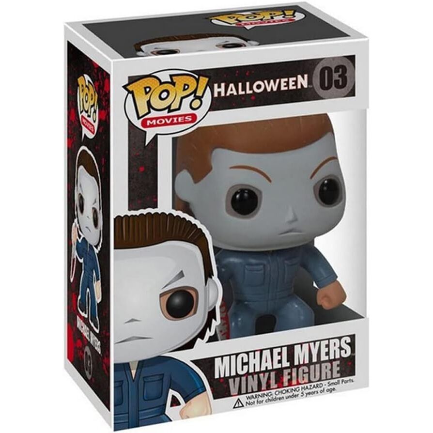 POP figure Halloween Michael Myers 3
