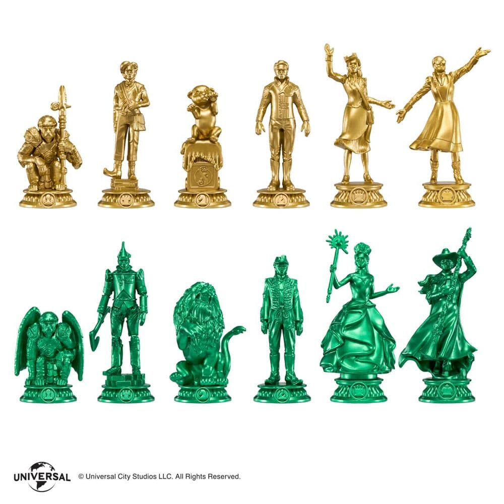 Wicked Chess game replica 3