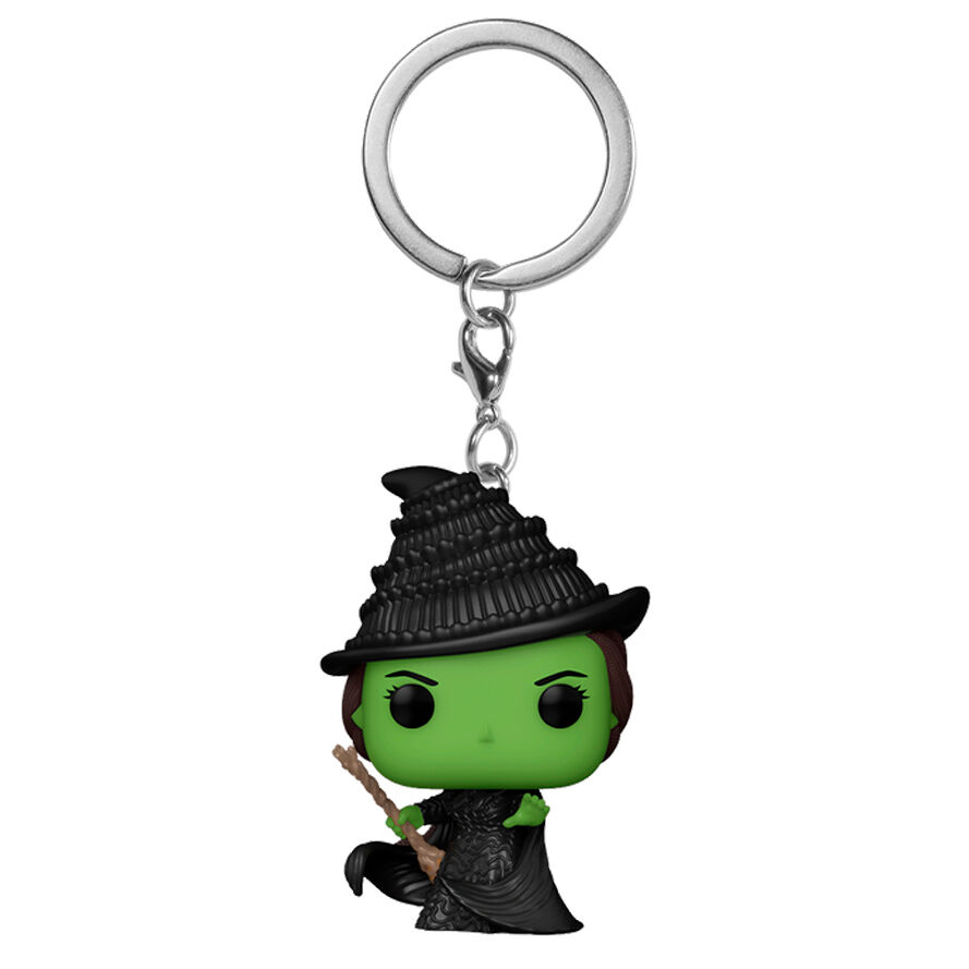 Pocket POP Keychain Wicked Elphaba 1