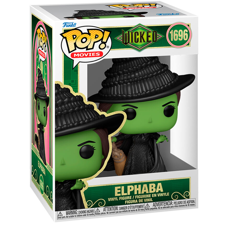 POP figure Wicked Elphaba 2