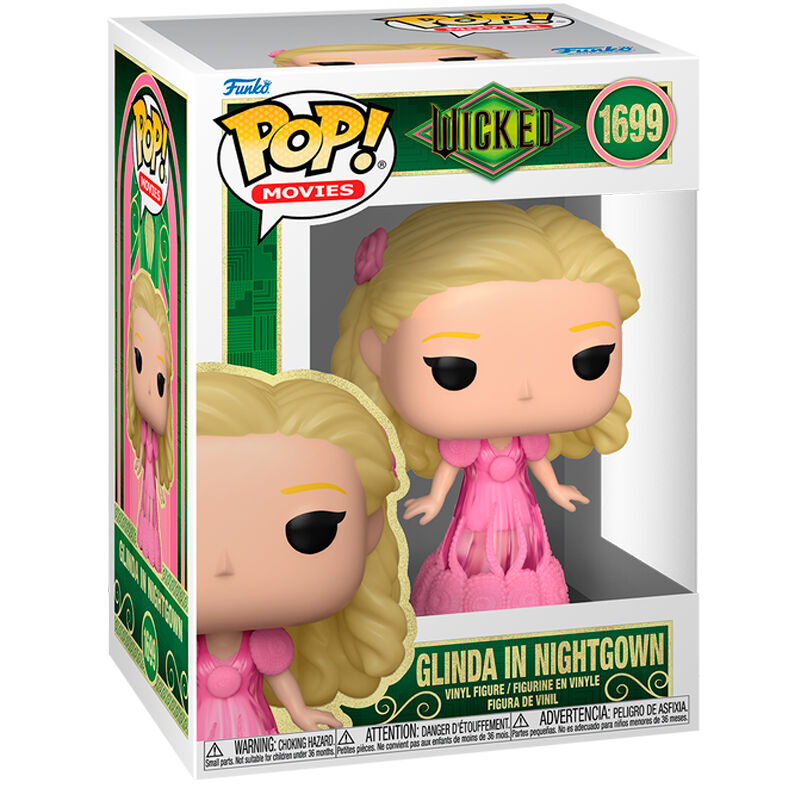 POP figure Wicked Glilda in Nightgown 1