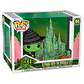 POP figure Town Wicked Elphaba with the Emerald City - Thumbnail 2
