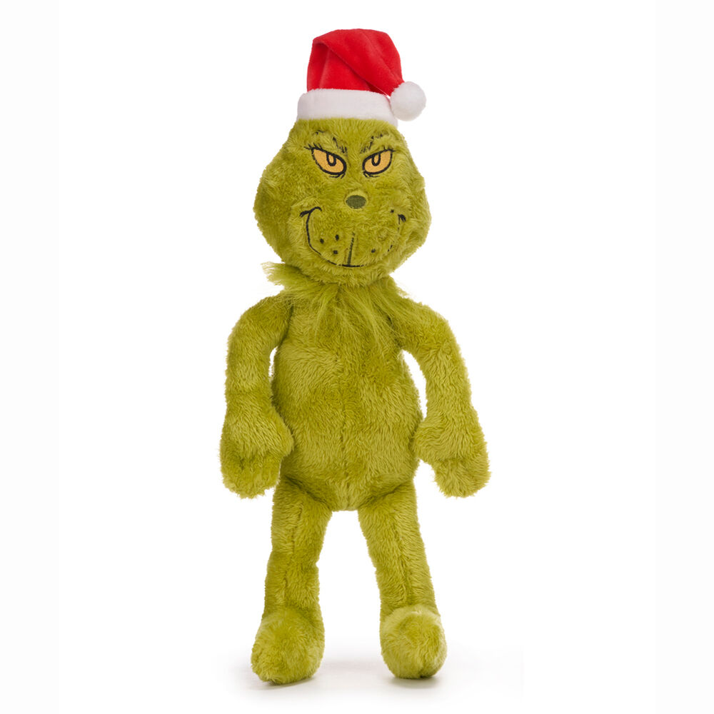 The Grinch assorted plush toy 40cm 3