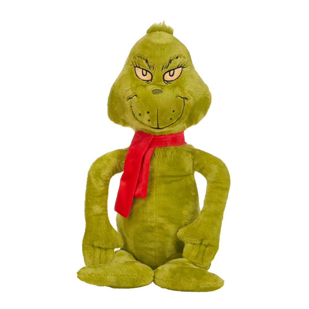 The Grinch assorted plush toy 40cm 4