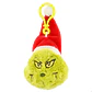 The Grinch plush keychain 8cm - Thumbnail 1