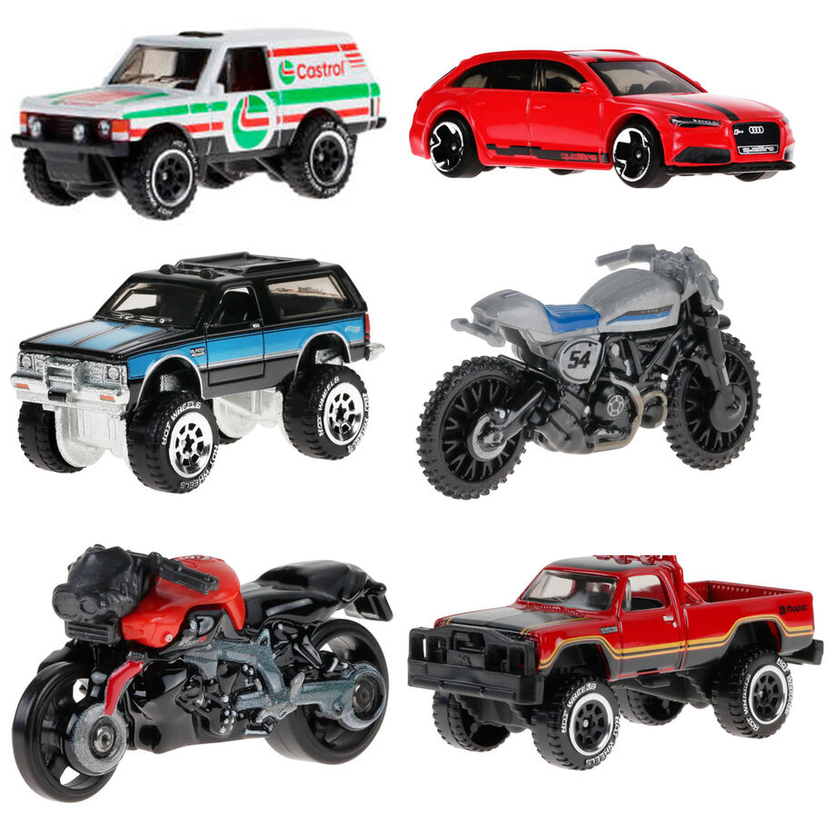 Hot Wheels Toyota assorted vehicle 1