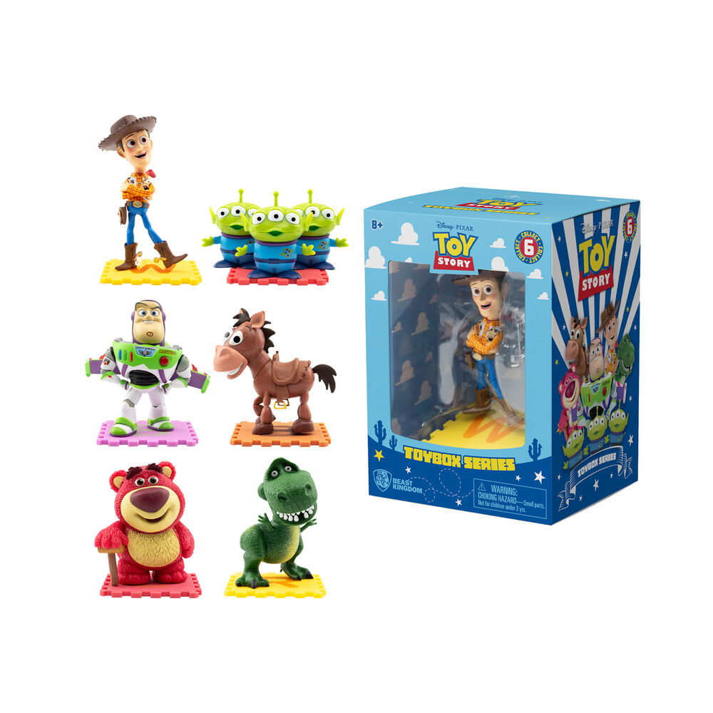 Disney Pixar Toy Story assorted figure 1