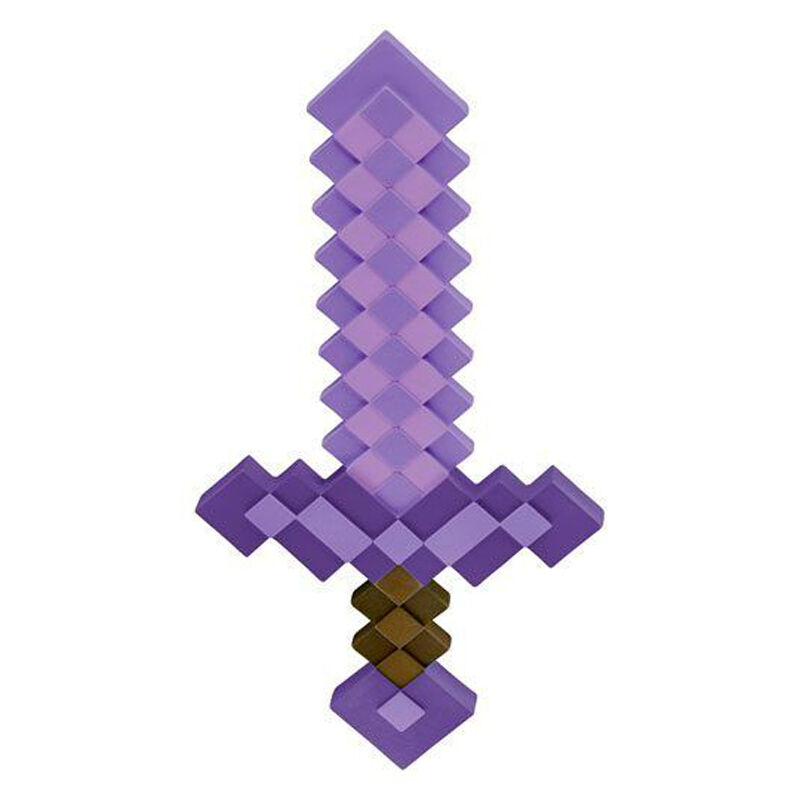 Minecraft Enchanted sword 1