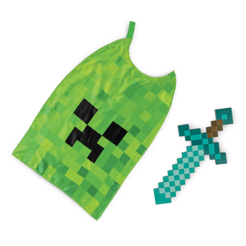 Minecraft Layer + sword 1