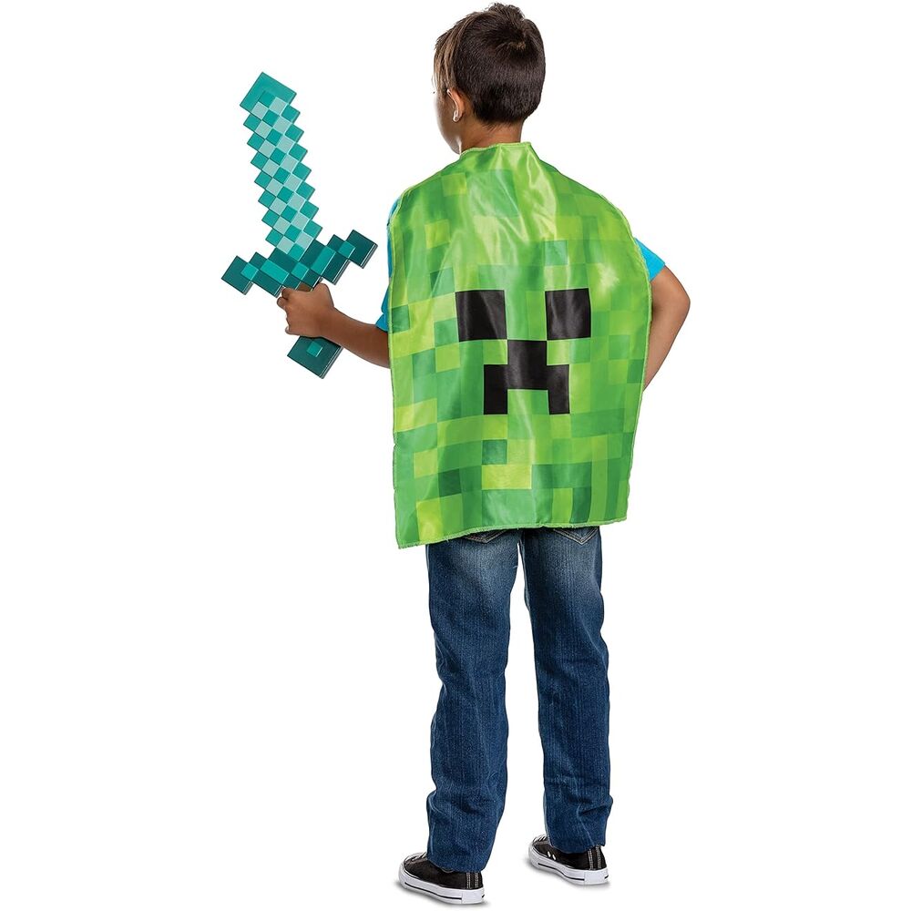 Minecraft Layer + sword 2