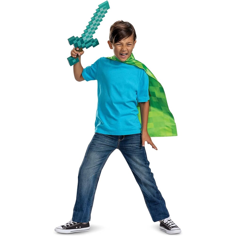 Minecraft Layer + sword 3