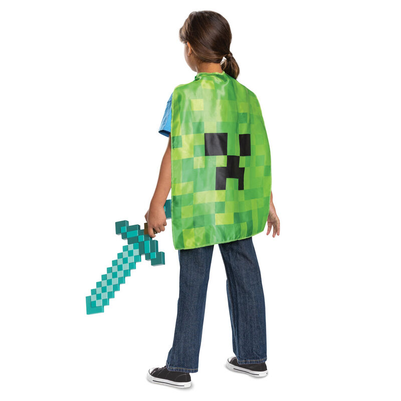 Minecraft Layer + sword 4