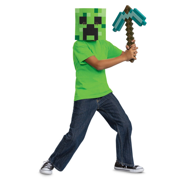 Minecraft Peak + sword 1