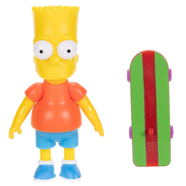 The Simpsons wave 1 assorted figure 6cm 2