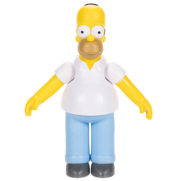 The Simpsons wave 1 assorted figure 6cm 3
