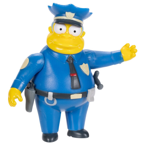 The Simpsons wave 1 assorted figure 6cm 5