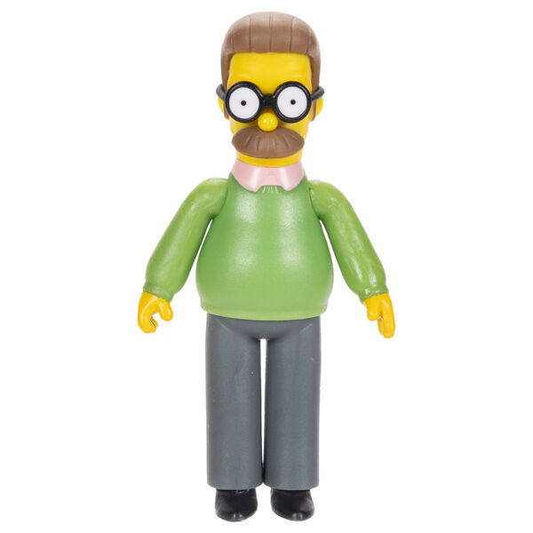 The Simpsons wave 1 assorted figure 6cm 6