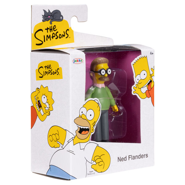 The Simpsons wave 1 assorted figure 6cm 16