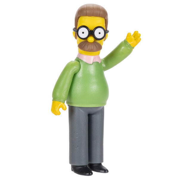 The Simpsons wave 1 assorted figure 6cm 17