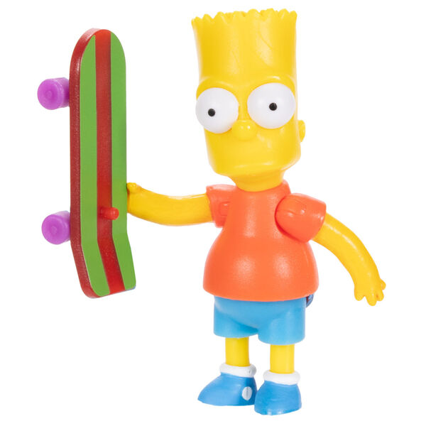 The Simpsons wave 1 assorted figure 6cm 18