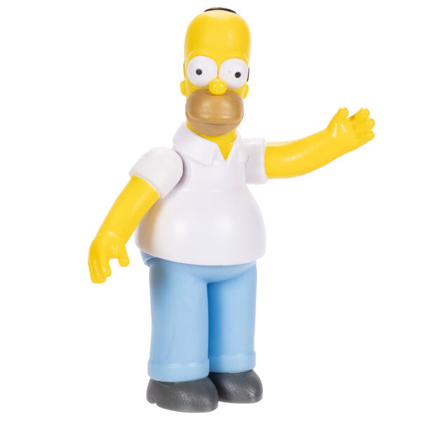 The Simpsons wave 1 assorted figure 6cm 19