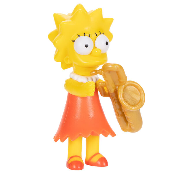 The Simpsons wave 1 assorted figure 6cm 20