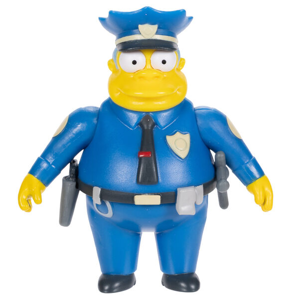 The Simpsons wave 1 assorted figure 6cm 21
