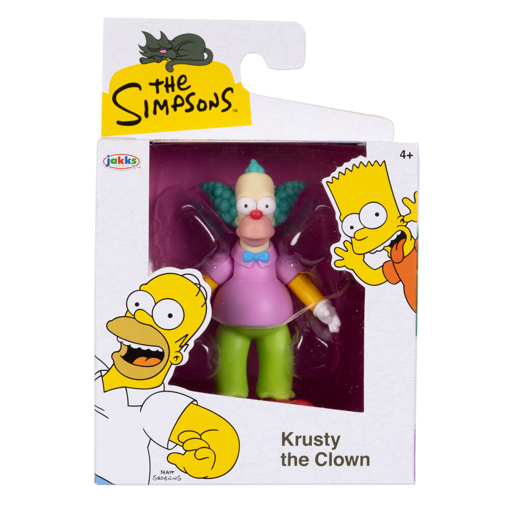 The Simpsons assorted figure 6cm 2