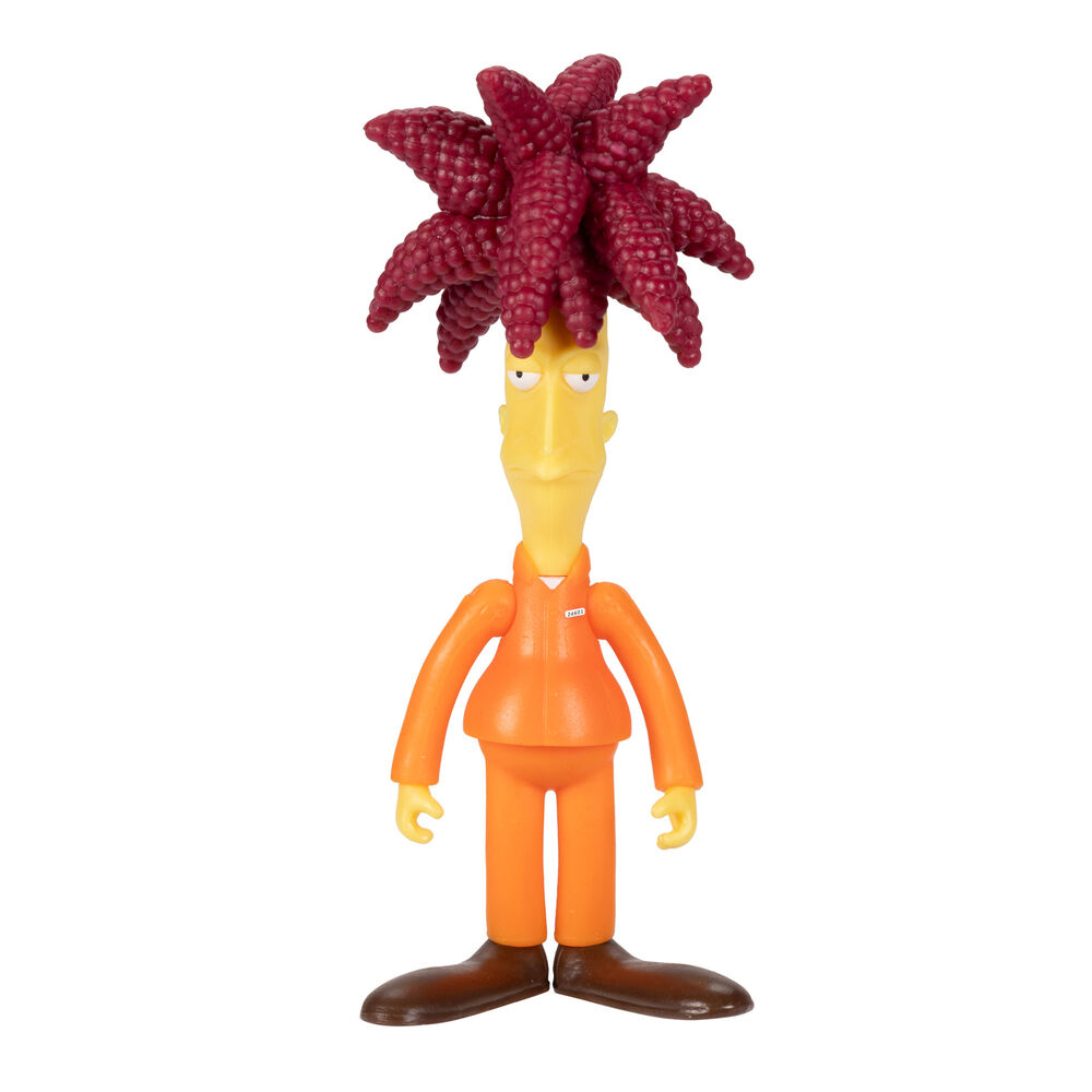 The Simpsons assorted figure 6cm 8