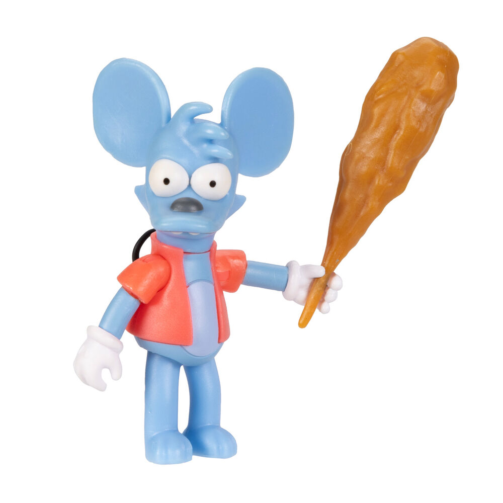 The Simpsons assorted figure 6cm 9