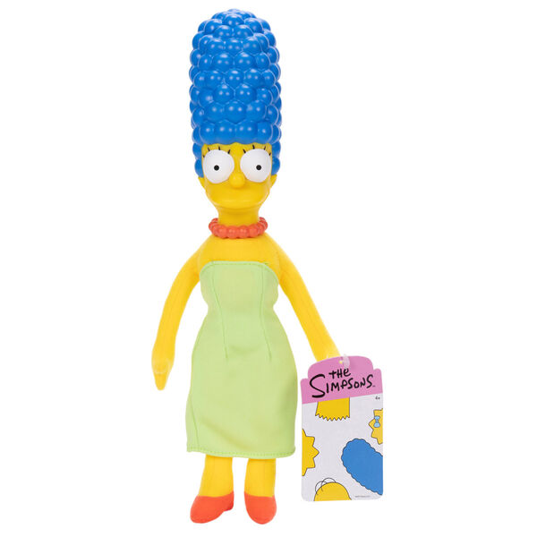 The Simpsons assorted plush toy 2