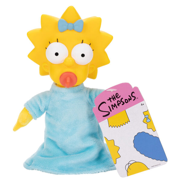 The Simpsons assorted plush toy 6