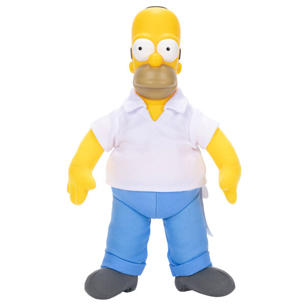 The Simpsons assorted plush toy 8