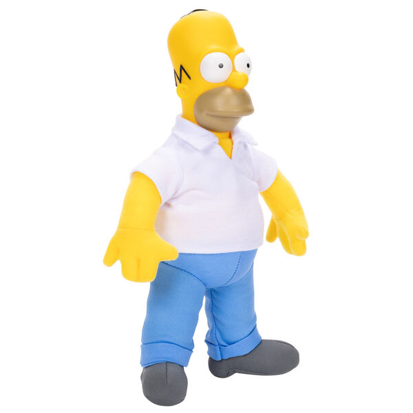 The Simpsons assorted plush toy 9