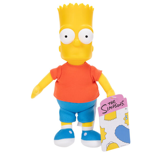 The Simpsons assorted plush toy 10
