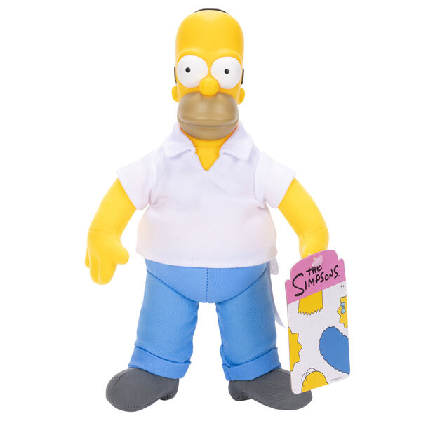 The Simpsons assorted plush toy 11