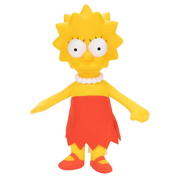 The Simpsons assorted plush toy 12