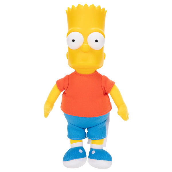 The Simpsons assorted plush toy 13