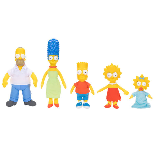The Simpsons assorted plush toy 14