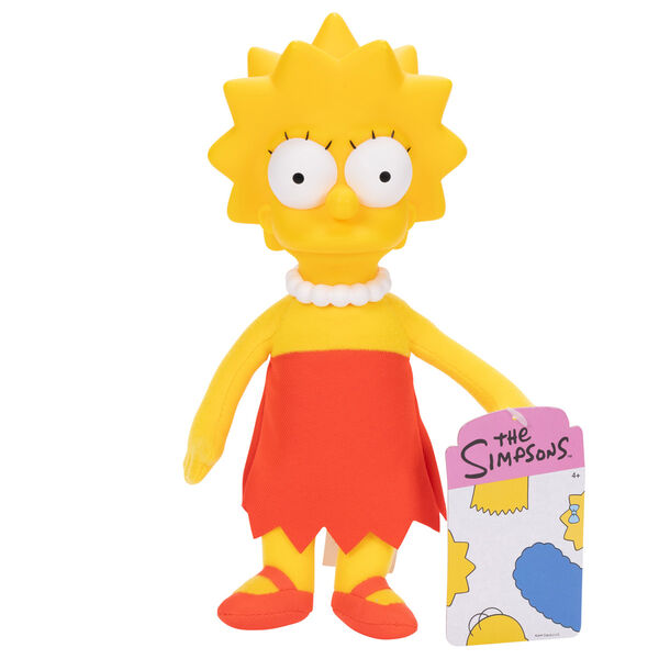 The Simpsons assorted plush toy 16