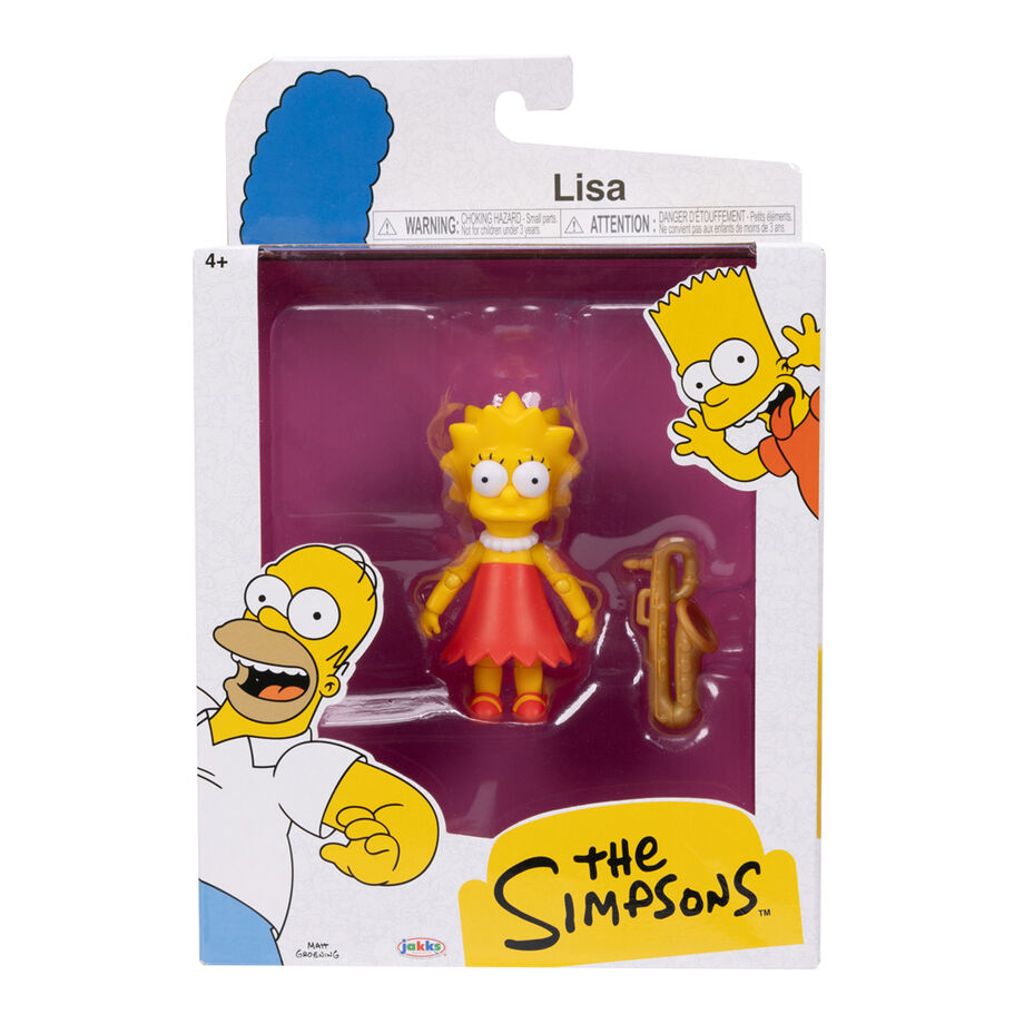 The Simpsons assorted figure 13cm 1