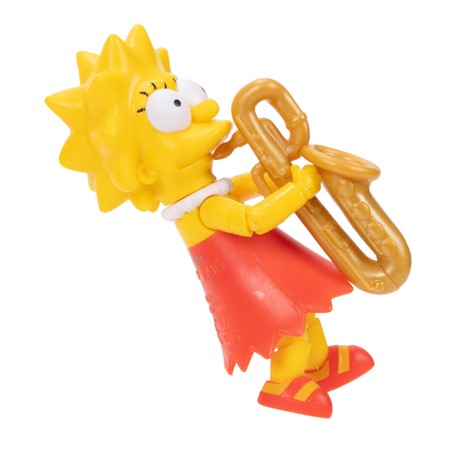The Simpsons assorted figure 13cm 2