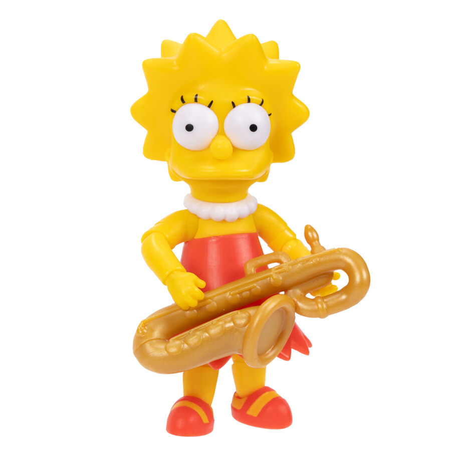 The Simpsons assorted figure 13cm 3