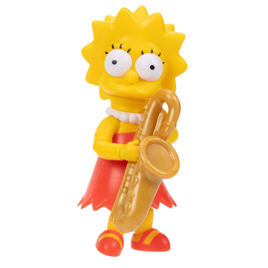 The Simpsons assorted figure 13cm 4