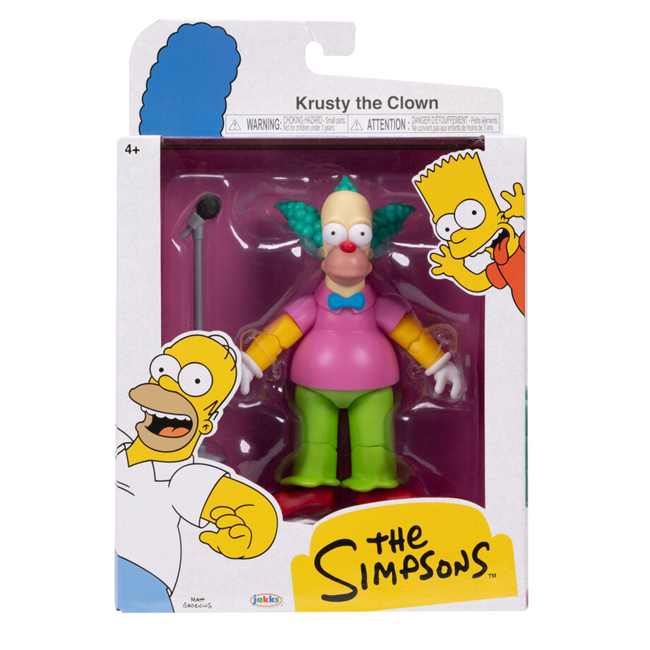 The Simpsons assorted figure 13cm 5