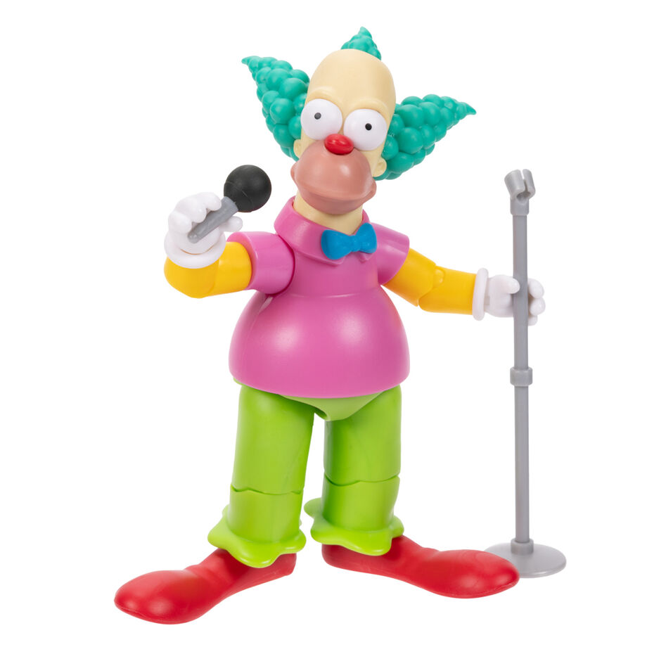 The Simpsons assorted figure 13cm 6