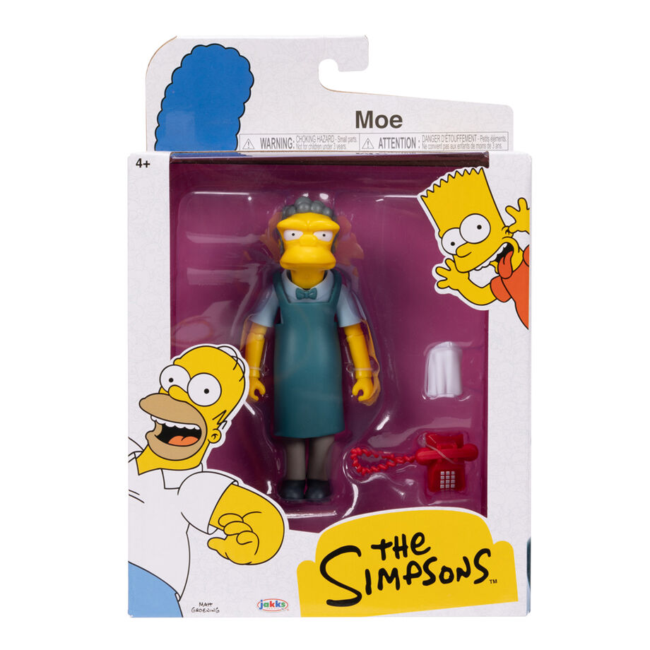 The Simpsons assorted figure 13cm 9